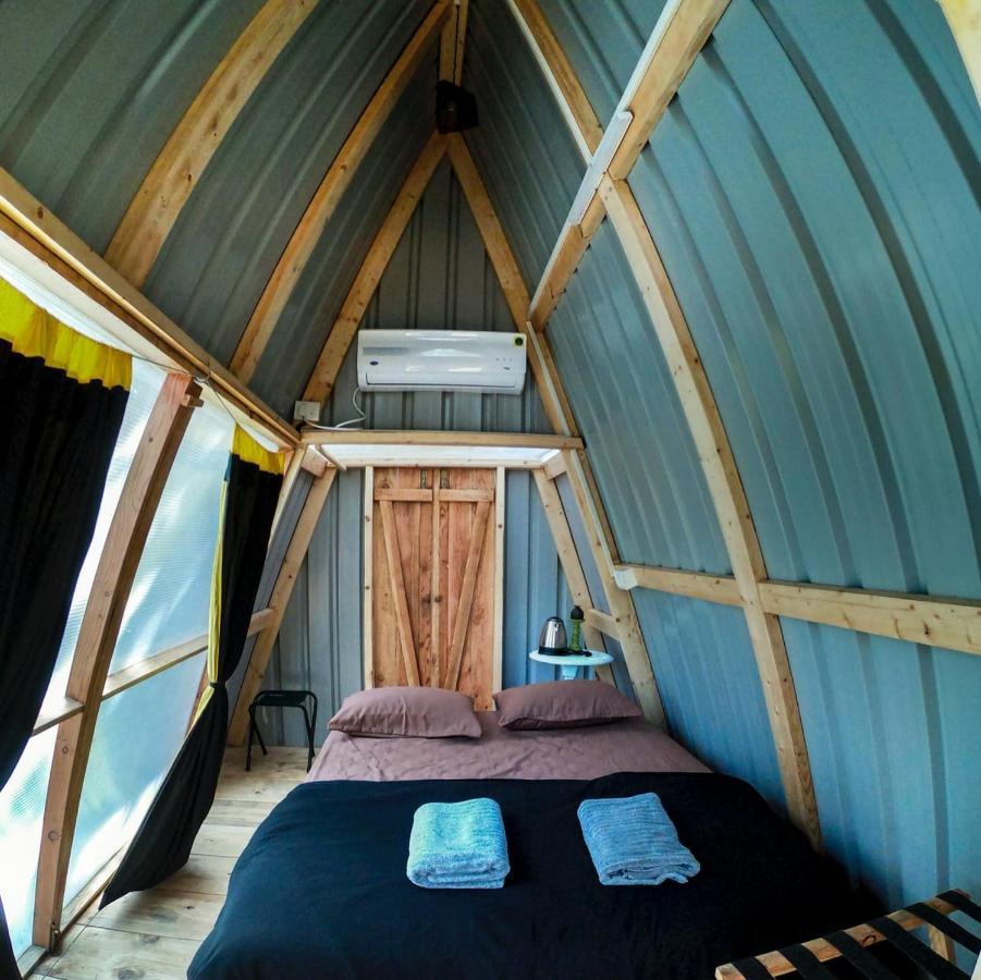 The Hosteller Goa, Anjuna Eksteriør bilde