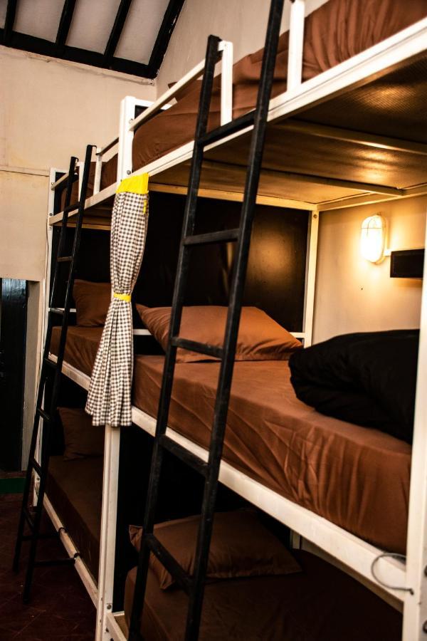 The Hosteller Goa, Anjuna Eksteriør bilde