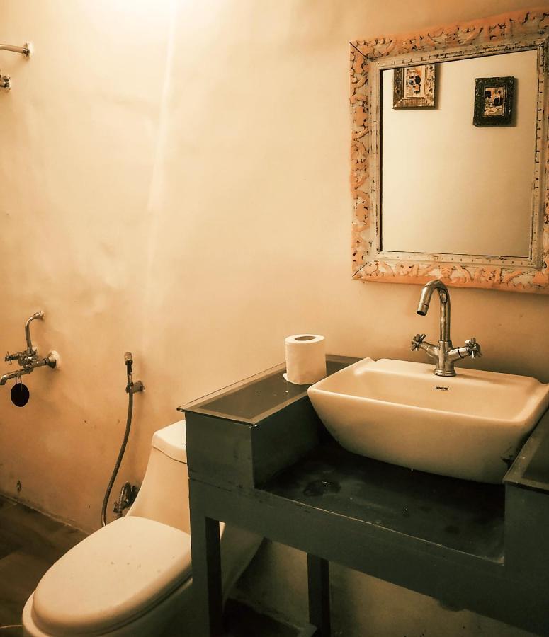The Hosteller Goa, Anjuna Eksteriør bilde