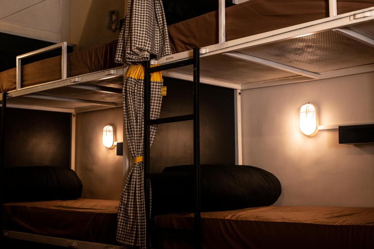The Hosteller Goa, Anjuna Eksteriør bilde