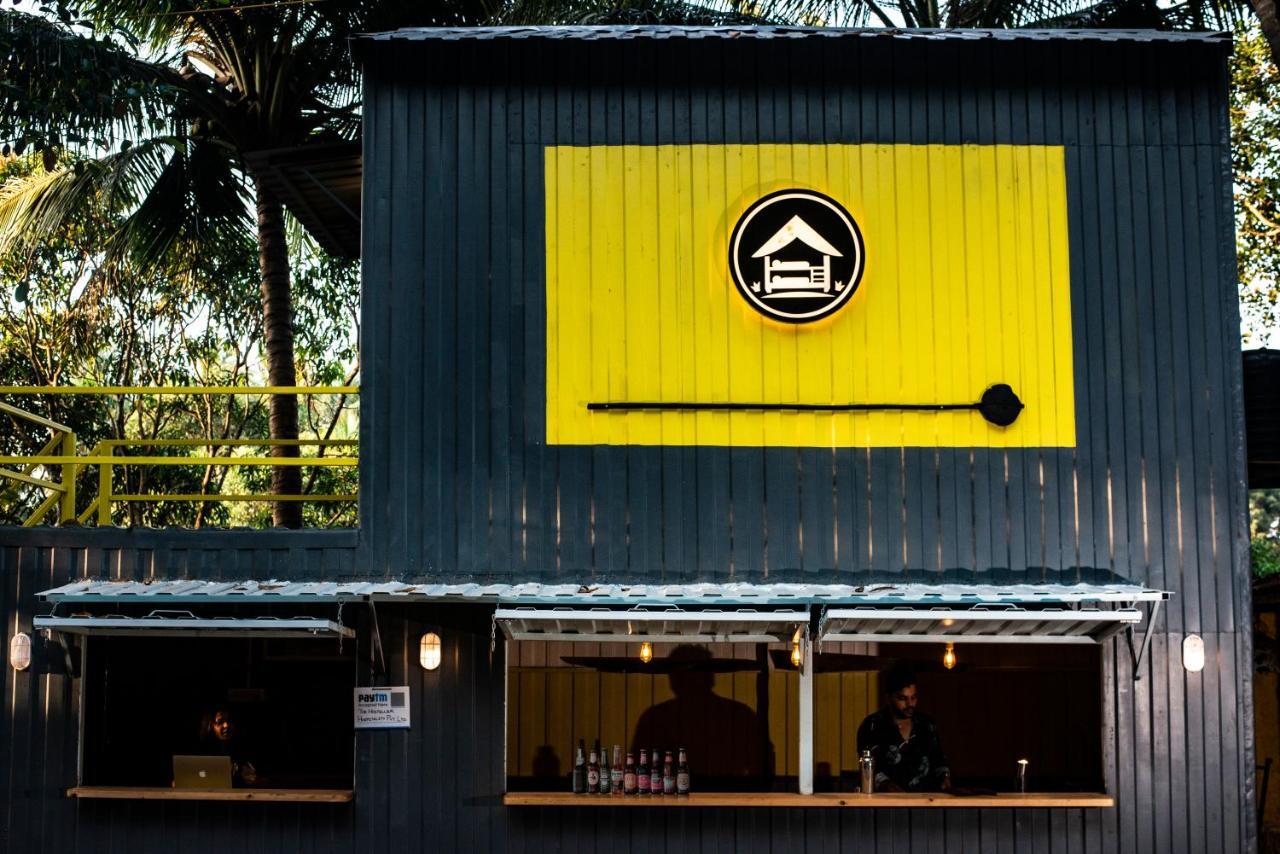 The Hosteller Goa, Anjuna Eksteriør bilde