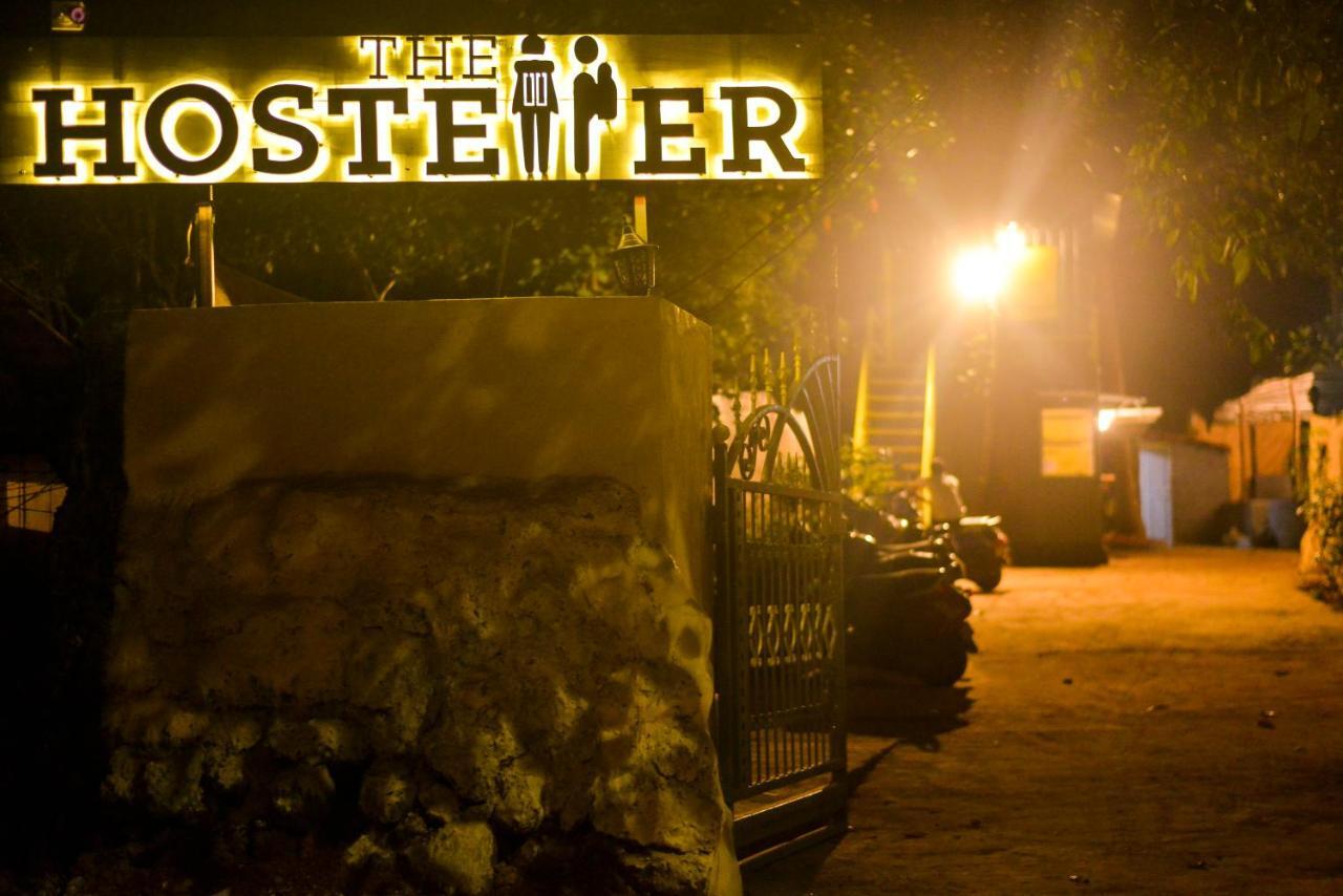 The Hosteller Goa, Anjuna Eksteriør bilde