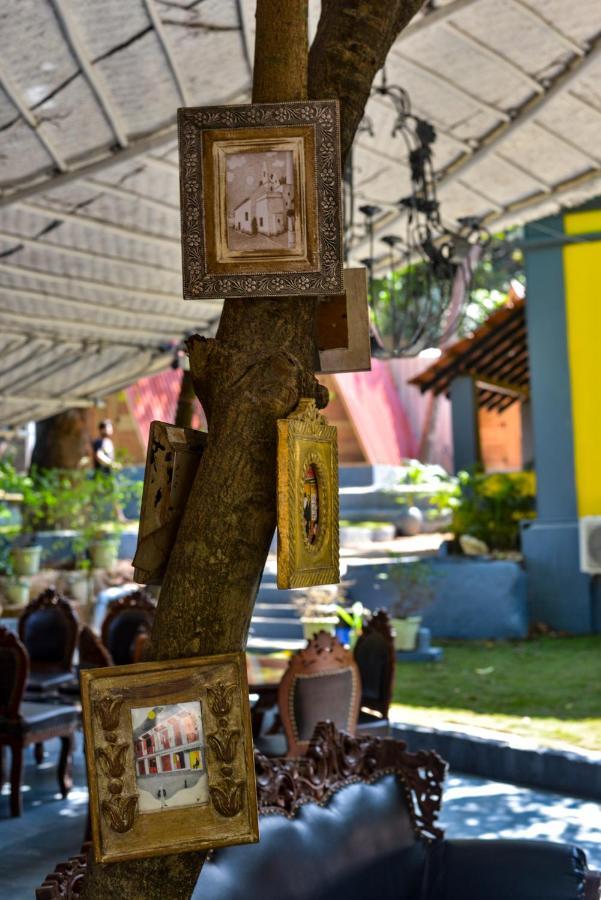 The Hosteller Goa, Anjuna Eksteriør bilde