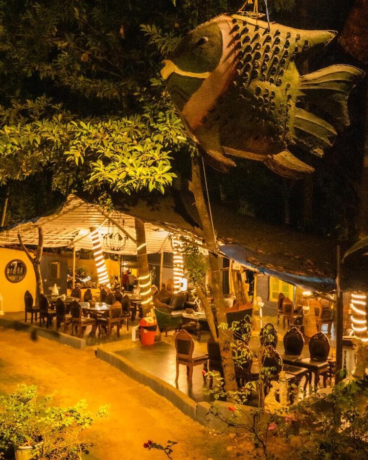 The Hosteller Goa, Anjuna Eksteriør bilde
